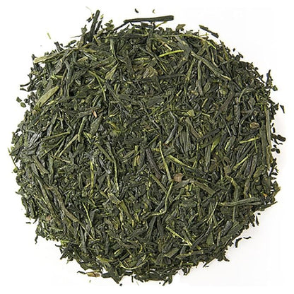 Gyokuro Japanese Green Tea Loose Leaf | Premium Shade-Grown Steamed Green Tea from Japan | Smooth Umami Flavor | Tender Handpicked Spring Leaves | 4oz Resealable Freshness Pouch