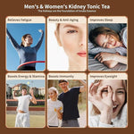 Load image into Gallery viewer, 2025 New Ginseng Eight Treasure Herbal Tea,Red Date Wolfberry Mulberry Goji Health Tea Bags for Women &amp; Men,50 Bags