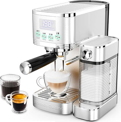 Coffee Machines (silver)