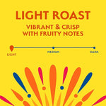 Load image into Gallery viewer, Café Bustelo Light Roast Coffee, 10 Ct. K-Cup pods (Pack of 6)