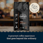 Load image into Gallery viewer, Organic Cold Brew Coffee Peru Reserve Single Origin Peruvian Coarsely Whole Bean - 5 lb. Bag - Medium Roast