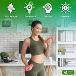 Load image into Gallery viewer, FreshDrinkUS, 30 Teabags of Herbal Day Cleanse Tea – 30 Day Program | Refreshing Mint Blend with Dandelion, Senna &amp; Hibiscus | Naturally Supports Wellness &amp; Light-Feeling | Caffeine-Free Herbal Tea