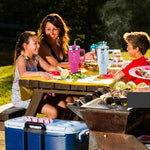 Load image into Gallery viewer, Ships Next Day,40 oz Tumbler with Handle and Straw,Custom Stainless Steel Insulated Cups with Name Travel Coffee Mug Personalized Wedding Mother's Birthday Christmas Gifts for Women