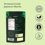 Load image into Gallery viewer, Heapwell Japanese Matcha – Premium &amp; Ceremonial &amp; AAA Grade Matcha Tea | Authentic Japanese Origin (1lb (453g), Premium Grade)