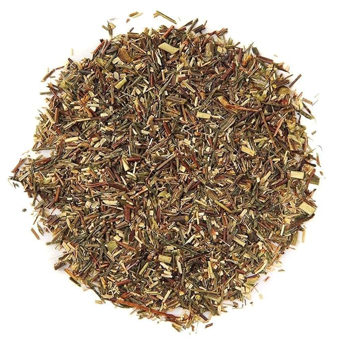 Organic Positively Tea Company, South African Green Rooibos Tea, Loose Leaf, 4 Ounce