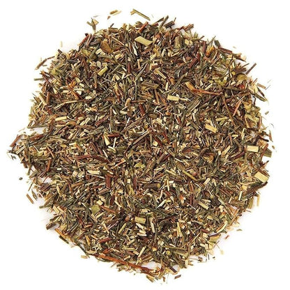 Organic Positively Tea Company, South African Green Rooibos Tea, Loose Leaf, 4 Ounce