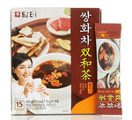 Load image into Gallery viewer, DAMTUH Herbal Tea (Ssanghwa Tea) Herbal Plus 15g x 15 sticks
