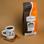Load image into Gallery viewer, Fresh Roasted Coffee, Fog Kicker, 2 lb (32 oz), Light Roast, Kosher, Whole Bean