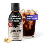 Load image into Gallery viewer, Coffee Concentrate - Limited Release Flavors - Cold Brew Coffee, Perfect for Hot or Iced Instant Coffees, Hot Drinks, Cold Brew Concentrate, 35 Servings - White Chocolate Mocha