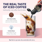 Load image into Gallery viewer, Coffee Concentrate - Limited Release Flavors - Cold Brew Coffee, Perfect for Hot or Iced Instant Coffees, Hot Drinks, Cold Brew Concentrate, 35 Servings - Chocolate Raspberry Truffle