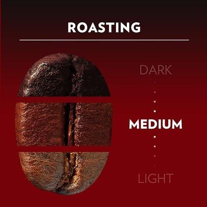 Lavazza Espresso Maestro Classico Aluminum Capsules Compatible with Nespresso* Original Machines, Medium Espresso Roast, 100% Arabica (60 Capsules)