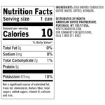 Load image into Gallery viewer, Starbucks - RTD Coffee Nitro Cold Brew, Black Unsweetened, 9.6 fl oz Cans (8 Pack), Iced Coffee, Cold Brew Coffee, Coffee Drink