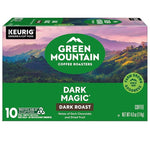 Load image into Gallery viewer, Green Mountain Coffee Roasters Dark Magic, Keurig Single Serve K-Cup Pods, Dark Roast Coffee, 60 Count, (6 Packs of 10)