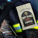 Load image into Gallery viewer, Duty to Act Dark Roast Ground Coffee, 2 lbs (Pack of 5)