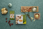 Load image into Gallery viewer, Damtuh Korean Traditional Ginger Tea Plus, Ginger Powder, 15g x 50 Sticks