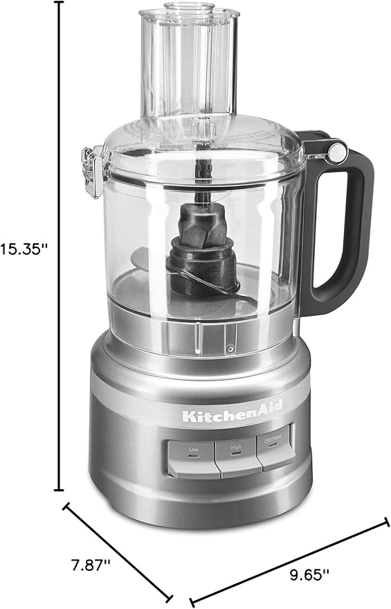 KitchenAid 7-Cup Food Processor - KFP0718