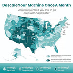 Load image into Gallery viewer, Gevi V2.0 Countertop Gemi Nugget Ice Maker | Self-Cleaning Pellet Ice Machine | Stainless Steel Housing |16.7''H Fits Perfectly Under Wall Cabinet | Silver with Viewing Window