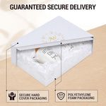 Load image into Gallery viewer, AW BRIDAL Ceramic Engagement Gifts For Couples Newly Engaged Unique Coffee Mugs Set Of 2, 12 Oz| Bachelorette Bridal Shower Gift For Bride, Anniversary Wedding Gifts For Couple Housewarming Gift Ideas