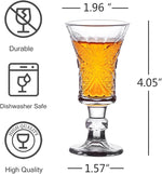 Load image into Gallery viewer, Shot Glasses, 1.5oz Shot Glasses Set of 6/Sherry Glasses/Cordial Glasses