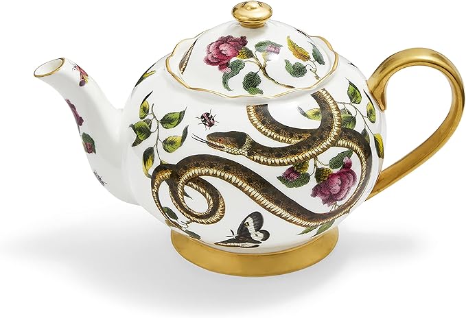 Spode Creatures of Curiosity 1.1 Litre Tea Pot