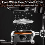 Load image into Gallery viewer, 53.3mm Espresso Accessories Kit, 24PCS Coffee Tamper Set，Barista Kit, WDT Tool,stainlesss Frothing Pitcher, Stirrer, Tamper Mat, Latte Art Pen ， Coffee puck screen