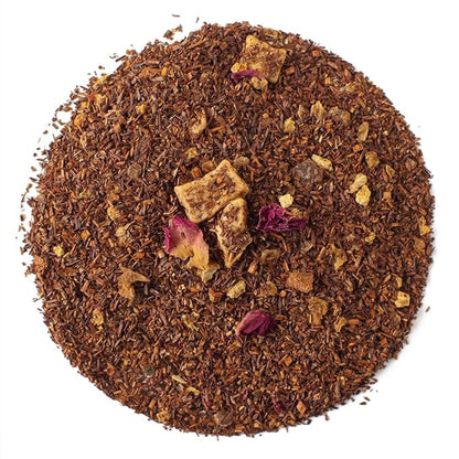 Organic Positively Tea Company, Red Christmas Rooibos Tea, Loose Leaf, 4 Ounce