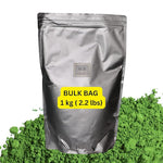 Load image into Gallery viewer, Satoen Authentic Japanese Ceremonial Grade Matcha Powder - BULK BAG - 100% Spring Premium First Harvest - Matcha Crafted for Café &amp; Businesses (1000g/2.2lbs)