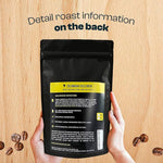 Load image into Gallery viewer, Cold Brew Coffee Colombian Reserve Single Origin Coarsely Whole Bean Coffee - 2 lb. Bag - Dark Roast