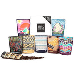 Load image into Gallery viewer, Atlas Coffee Club World of Coffee Discovery Set - Gourmet Coffee Gift Sampler - 8-Pack Variety Box of the World’s Best Single Origin Coffees - Whole Bean