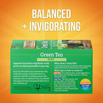 Load image into Gallery viewer, Twinings Green Tea with Mint Individually Wrapped Bags, 20 Count (Pack of 6), Invigorating Aroma, Caffeinated, Enjoy Hot or Iced, 120 Teabags