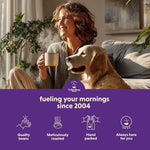 Load image into Gallery viewer, Coffee Bean Direct Decaf Chocolate Almond Flavored, Whole Bean Coffee, 2.5 Pound Bag (Pack of 1)