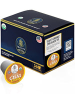 Load image into Gallery viewer, Organic Chai Black Tea Pods for Keurig Naturally Caffeinated by Teavity (36 Tea Pods)