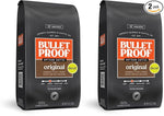 Load image into Gallery viewer, Bulletproof Original Medium Roast Whole Bean Decaf Coffee, 12 Ounces, Coffee Tested for Toxins, Packaging May Vary (Pack of 2)