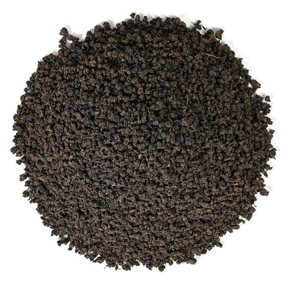 Irish Breakfast Tea Pouches - 4oz | Loose Leaf Blend of 2nd Flush Assam and February Kenya BP1 | Full-Bodied Robust Black Tea with Malty Flavor and Bright Coppery Color