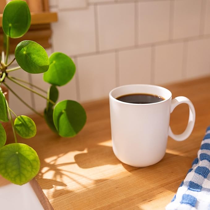 Cameron's Coffee Roasted Whole Bean Coffee, Organic Pacific Rim Blend, 4 Pound, (Pack of 2)