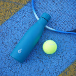 Load image into Gallery viewer, BJPKPK Insulated Water Bottle 17oz Stainless Steel Water Bottles Dishwasher Safe Metal Thermal Keep Cold and Hot,Sky Blue