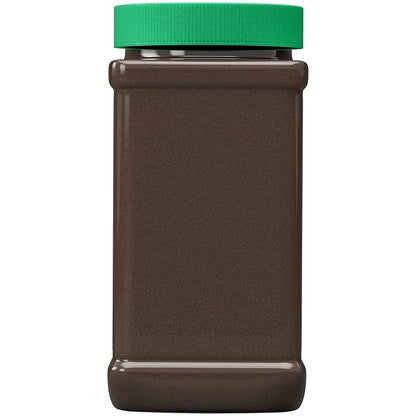 Community Coffee Café Special Decaf Instant Coffee, Medium Dark Roast, 7 Ounce Jar (Pack of 12)