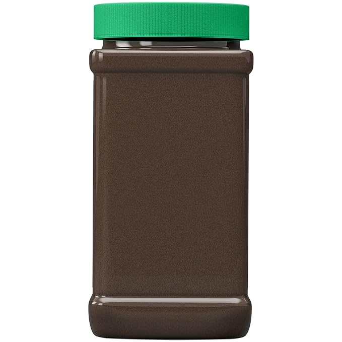 Community Coffee Cafe Special Decaf Blend Instant Coffee, Medium-Dark Roast, 7 oz Jar (Pack of 1)