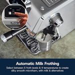 Load image into Gallery viewer, De'Longhi La Specialista Touch Espresso Machine with Grinder &amp; Milk Frother – Cold Brew &amp; Iced Coffee Maker, Burr Grinder, 10 Drink Presets, Compact Bean to Cup, Award-Winning Italian Design