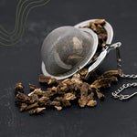 Load image into Gallery viewer, MagJo Naturals Dandelion Root, Raw, Not Roasted, Loose Tea (200+ Cups) (16 oz) 100% Wild-Crafted from Eastern Europe