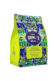 Orinoco Ethiopian Yirgacheffe 2.5lb bag, Medium Roast, Whole Bean Coffee, 100% Arabica beans