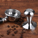 Load image into Gallery viewer, Stainless Steel 58mm Coffee Tamper 100% Stainless Steel Espresso Tamper Tool