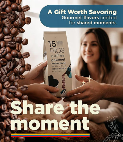 Colombian Whole Bean Coffee Medium Dark Roast Low Acid Smooth Bold Taste With Chocolate Sweet Notes Arabica Single Origin High Altitude Fresh Roasted Premium Craft Espresso Gift Gourmet Flavor 12oz