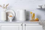 Load image into Gallery viewer, ZWILLING Enfinigy Cool Touch 1-Liter Electric Kettle, Cordless Tea Kettle &amp; Hot Water - White