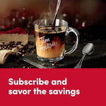 Load image into Gallery viewer, Tim Hortons Dark Roast Coffee, Single-Serve K-Cup Pods Compatible with Keurig Brewers, 32ct K-Cups,Red