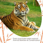 Load image into Gallery viewer, Tiger Spice Decaffeinated Chai Tea Latte Mix, 14 Oz, Decaf Black Tea, Organic Spices, Dairy Free, Serve Hot or Cold, Just Add Water or Milk, 14 Servings