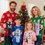 Load image into Gallery viewer, Ships Next Day,Birth Flower 40 Oz Tumbler with Handle and Straw, Personalized Tumbler with Name Insulated Cup Reusable Stainless Steel Water Bottle Travel Mug Christmas Birthday Gifts for Women