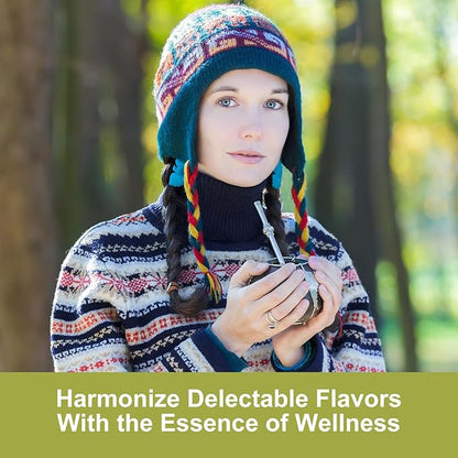 TEARELAE - Yerba Mate Tea - 3g x 50 Count - 100% Pure Unsmoked Yerba Mate Tea Bag - Country of Origin Argentina - Rich In Nutrients & Boost Energy