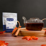 Load image into Gallery viewer, Organic Positively Tea Company, Pumpkin Spice Black Tea, Loose Leaf, 16 Ounce