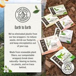 Load image into Gallery viewer, Numi Organic Rooibos Chai Tea, 18 Caffeine Free Herbal Bags, Microplastic Free, Rich Flavor with Cinnamon, Allspice &amp; Ginger